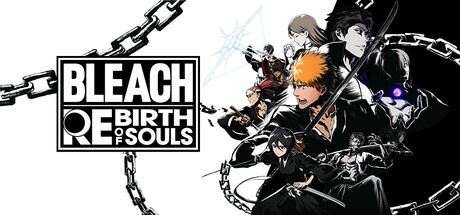 BLEACH 魂魄觉醒/BLEACH Rebirth of Souls(V1.03)