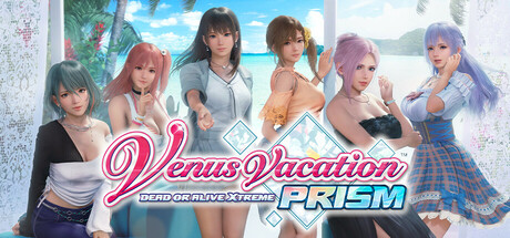 死或生:沙滩排球 维纳斯璀璨假期/Venus Vacation PRISM - DEAD OR ALIVE Xtreme -