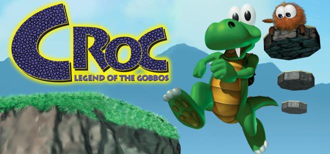 小鳄鳄:哥布斯传说 重置版/Croc Legend of the Gobbos 2025