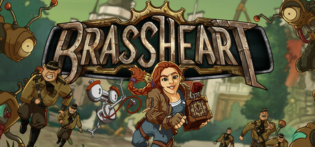 Brassheart