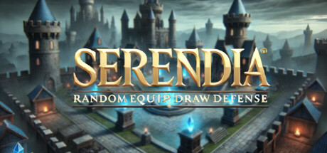 Serendia-Random Equip Draw Defense