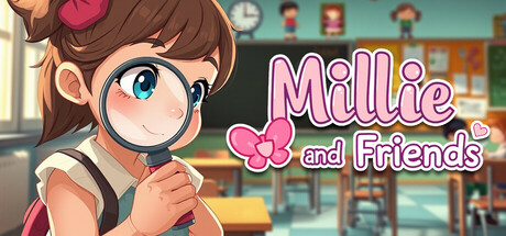 米莉和朋友们:隐藏物品谜题/Millie and Friends: Hidden Object Puzzles