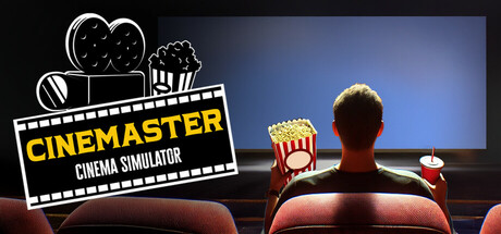 Cinemaster Cinema Simulator(V1.6)