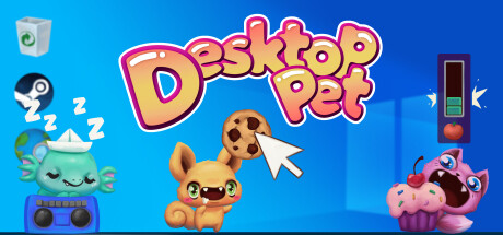 桌面宠物/Desktop Pet