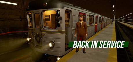 重返岗位：地铁司机/Back in Service: a Metro Driver