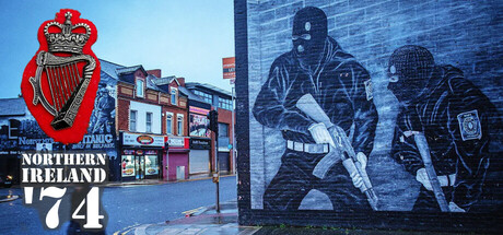 Northern Ireland ’74