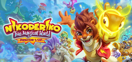 Nikoderiko: The Magical World - Director’s Cut