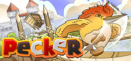 啄木鸟/Pecker