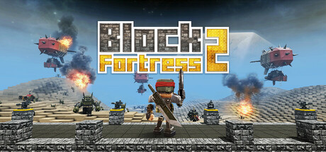 方块堡垒 2/Block Fortress 2