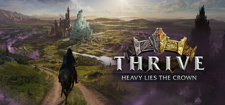 盛世繁荣：皇冠之重/Thrive: Heavy Lies The Crown(V1.01)