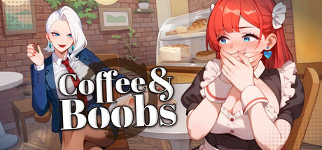 咖啡与欧派/Coffee & Boobs