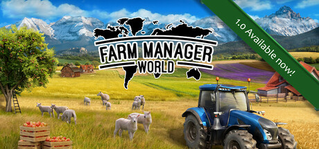农场经理世界/Farm Manager World