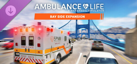 救护车生活：护理人员模拟器/Ambulance Life: A Paramedic Simulator(V1.4.0)