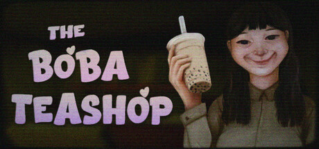 珍珠奶茶店/The Boba Teashop