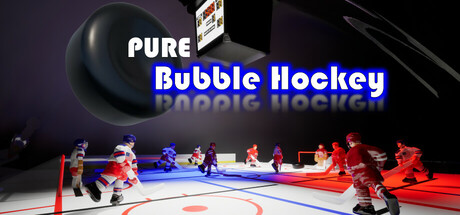 Pure Bubble Hockey