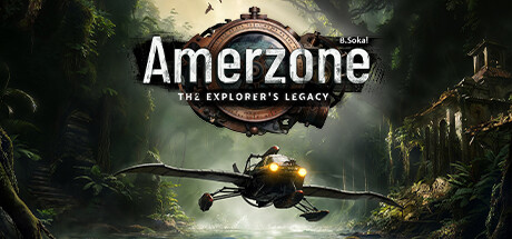 Amerzone - 探險家的記憶傳承/Amerzone - The Explorer’s Legacy