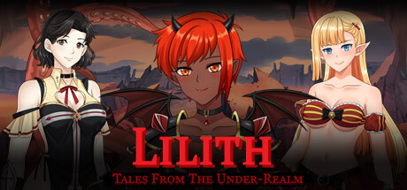 幽域传说：Lilith/Tales From The Under-Realm: Lilith