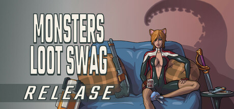 怪物夺宝战/Monsters Loot Swag