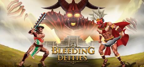 神祇之殇/Bleeding Deities