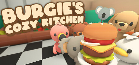 Burgie’s cozy kitchen
