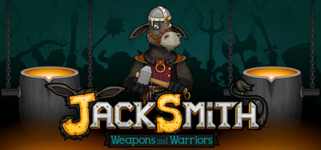 杰克史密斯：武器与战士/JacksmithJacksmith: Weapons and Warriors