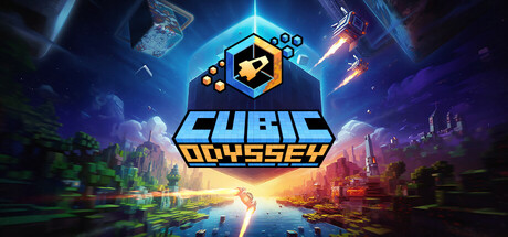 立方体奥德赛/Cubic Odyssey