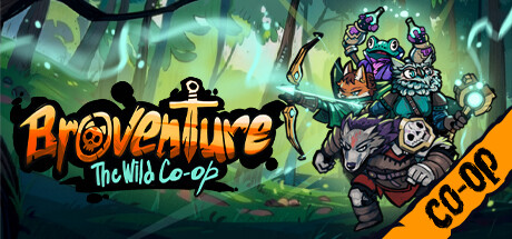 Broventure: The Wild Co-op
