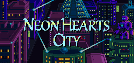 霓虹心城/Neon Hearts City