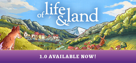 生命与土地/Of Life and Land(V20250516)