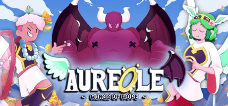 光环:希望之翼/Aureole - Wings of Hope