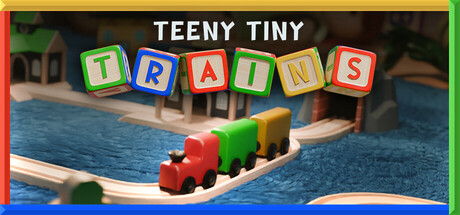迷你小火车/Teeny Tiny Trains