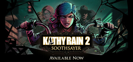 凯西·瑞恩2：预言者/Kathy Rain 2: Soothsayer