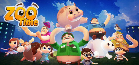 动物园时光/Zoo Time