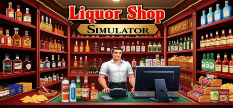 酒品商店模拟器/Liquor Shop Simulator