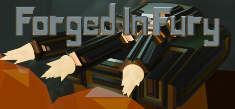 怒火锻造/Forged In Fury