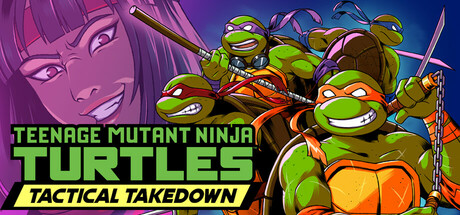 忍者神龟：战术突袭/Teenage Mutant Ninja Turtles: Tactical Takedown