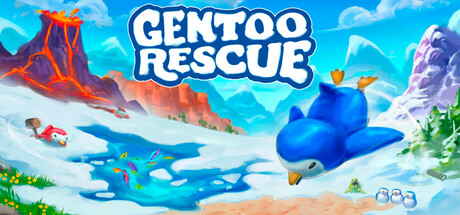 巴布企鹅救援/Gentoo Rescue