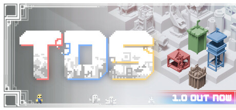 TDS - 塔防策略/TDS - Tower Defense Strategy(V20250524)