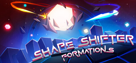 形状转换者:阵型/Shape Shifter: Formations