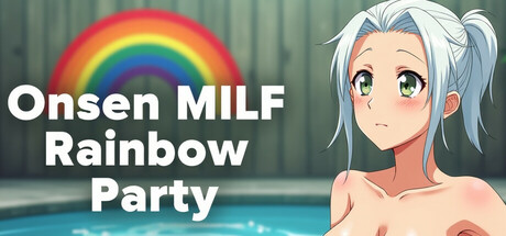 温泉熟女彩虹派对/Onsen MILF Rainbow Party
