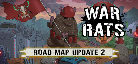 战争之鼠：老鼠大作战/WAR RATS: The Rat em Up