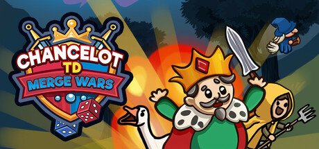 幸运之地：合并塔防战争/ChanceLot TD: Merge Wars