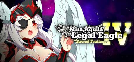 Nina Aquila: Legal Eagle, Chapter IV: 