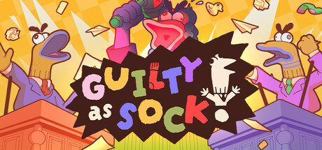 袜子有罪!/Guilty as Sock!