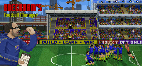 博克汉姆的足球经理/Boeckham's Football Manager