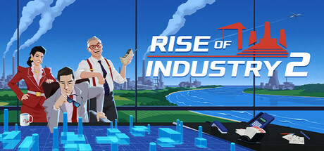 工业崛起2/Rise of Industry 2(V1.2.0)