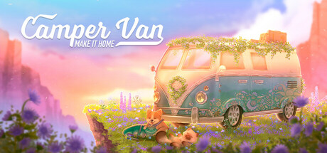 露营车:让它回家/Camper Van: Make it Home