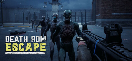 死亡囚笼逃生/Death Row Escape