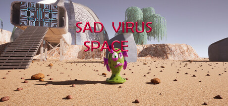 忧郁病毒太空/Sad Virus Space