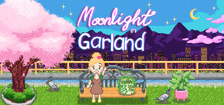 加兰月影/Moonlight In Garland